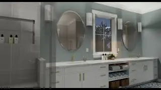 SoftPlan home design software | Bathroom Design