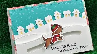 How to make a slider card
