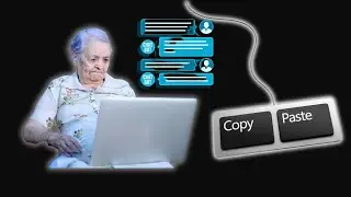 Copy, Paste, Repeat: Code for Everyone