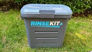 RINSEKIT Plus Portable Shower
Watch until the end.
It lasts surprisingly LONG.