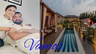Party in Vamos  Goa || lots of dance || Enjoying life. #vamos#goadiaries#lovetofly#