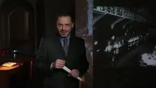 Велимир Хлебников. Распятие - Документальные фильмы (Библейский сюжет)
