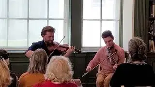 Scandi Twin Fiddles | Rockland April 2024