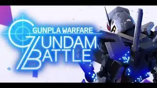 Gundam Battle: Gunpla Warfare Lobby Theme (shorter version)