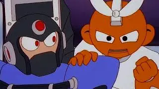 MegaMan   1x08   Incredible Shrinking Mega Man   DarkDream
