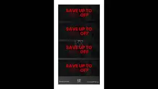 Black Friday Animated Banner Template By ASRahim Design