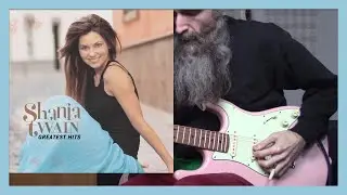 Shania Twain - Honey, I'm Home (guitar solo)