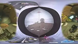 BOOM! The Last Warzone video...