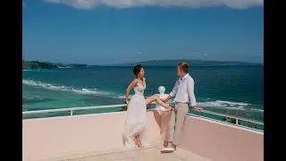 Ksenya+Sergey (Boracay)