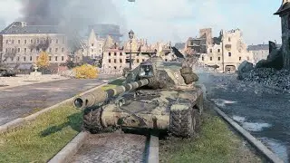 World of Tanks  ✦ AE Phase I ✦ 8.8K DMG ✦ 10Kills ✦