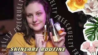 Cruelty Free Morning Skincare Routine. REN Skincare, Mavala, Temple Spa 🌿