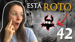 Este es el MEJOR HECHIZO del juego | Hollow Knight (Ep.42)