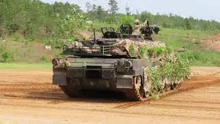 Operation Thunderstrike (US Army Live Fire  Demo)