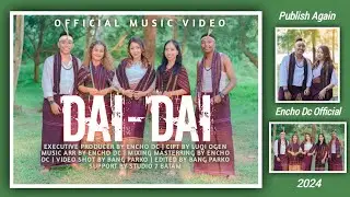 Lagu Daerah Flores Timur "DAI-DAI" by encho dc ft. Flovenn (Official Music Video)