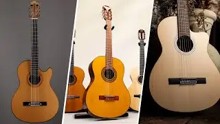 Best Nylon String Guitars for All Styles of Music!