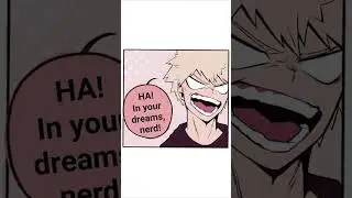 The All Might Event P2 | My Hero Academia Comic Dub | Muoi Comic