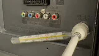 🔥Insert a thermometer into the TV  and watch all the channels into the world! Satellite television