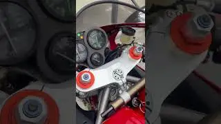 Ducati 996s biposto. 22mila km. Completamente originale.