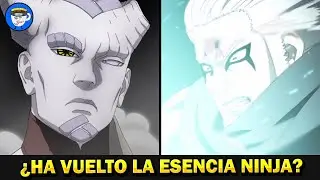 Análisis KASHIN KOJI vs ISSHIKI | ¿Ha VUELTO la ESENCIA NINJA? (BORUTO 214)