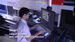 Bystronic Xpert