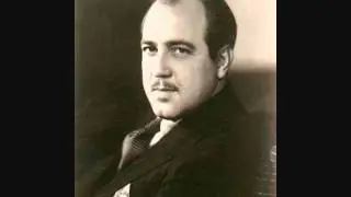 Richard Crooks - "Ave Maria" (of Schubert)