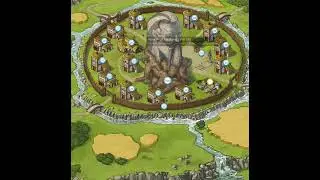 Wonder Of The World Level 100