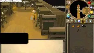 Runescape Bug Abuse - Skill Boosting Glitch