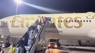 Kuwait To New Delhi  Travel | Aa gaya wapis apne desh mein
