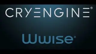 Cryengine #28 Добавление собственной музыки, звуков  My music  Wwise Уроки