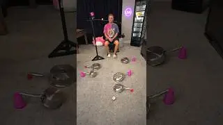 Ping Pong Trick Shot! 🎸