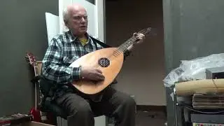 ANMAN -  lutnia - Zaklęta w szkle