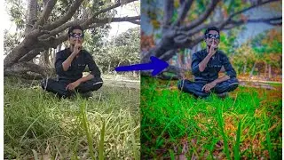 Literoom new photo editing ll with PicsArt & snapseed manipulation ll tutorial ll.("Literoom lover")