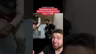 Hindus Made Fun Of The GRAVE & Look What ALLAH Done…☪️😱😳 