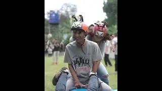 Outbound Seru dan Modern di DRoyale Tapos bogor