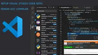 Setup  Visual Studio Code In Your Coding Machine
