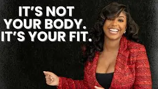 How to DRESS For Your SHAPE!!  ❤️❤️❤️