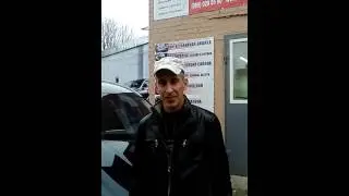 Отзыв Сергея о работе сертифицированного центра 