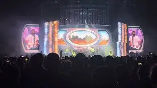 AJR-  Touchy Feely Fool + Karma @ The Kia Center Orlando, FL 5/10/24