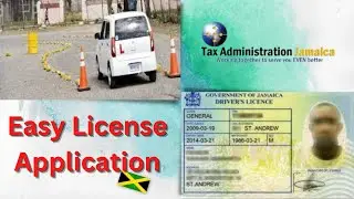 Drivers Licence Application Process (Provisional/Learners)