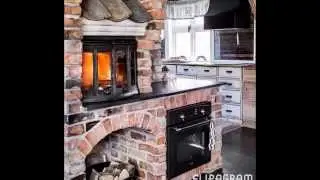 Vintage nedir? Vintage country ev dekorasyonu modelleri-country tarzı-rustik detaylar-