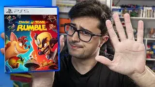 Esse NOVO JOGO do CRASH VALE A PENA?