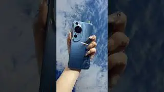 O HUAWEI P60 ART É BONITO? 