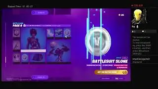 Summer fortnite live