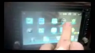 AC1427D  Android Car DVD GPS doesn't work