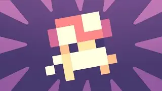 I'm Making a Mushroom Platformer