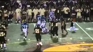 Israel Latu-Reyes 2012 Highlights
