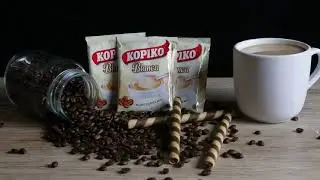 Kopiko 30 Second Commercial Shot with Panasonic GH4