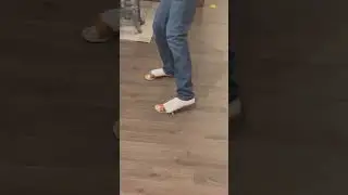 Why’d he jump like that