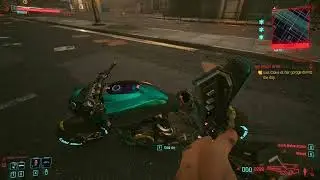 My New Arm Cannon(arms cyberware)