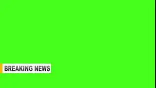 News Ticker Patti Green Screen Free By Ar Graphics